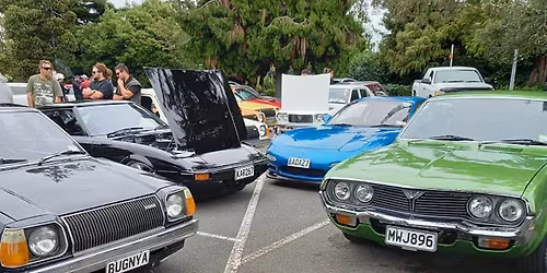 Auckland Rotor Meet Powercruise