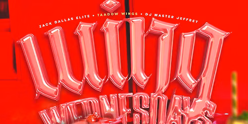 "WING WEDNESDAYS" At ELIXIR Uptown 10PM - 2AM. 