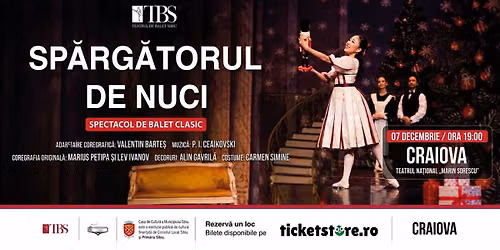 SPARGATORUL DE NUCI - Craiova