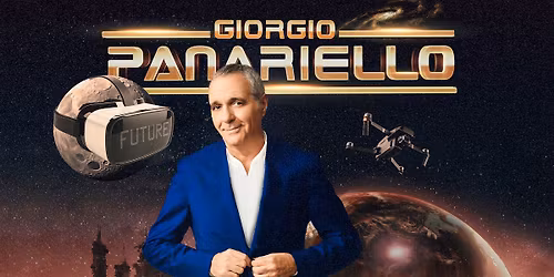 GIORGIO PANARIELLO @ Teatro Regio - PARMA