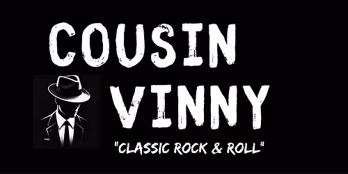 Cousin Vinny @ Moondog Pub & Grub