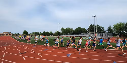 Columbia Track Club Summer Youth Program