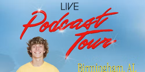 Bryce Crawford at Orpheum Theatre - Phoenix