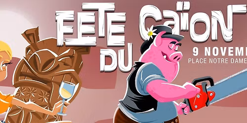 La F\u00eate du Ca\u00efon 2025