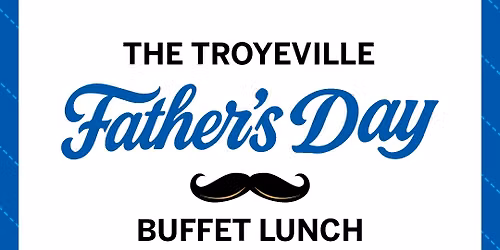 FATHER'S DAY BUFFET