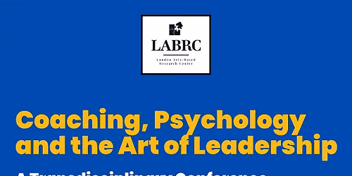 Coaching, Psychology and the Art of Leadership