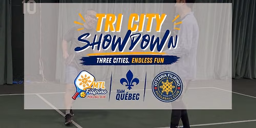 Tri-City Showdown - MTL vs Quebec vs Ottawa