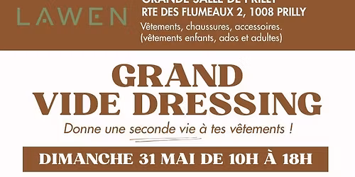 Grand Vide Dressing