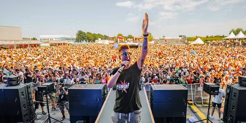 DJ Robin in Leinfelden-Echterdingen