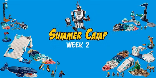 Summer Camp July 13th - July 16th