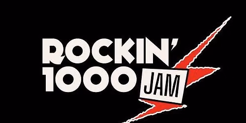 Rockin' 1000 Jam at Hard Rock New Orleans