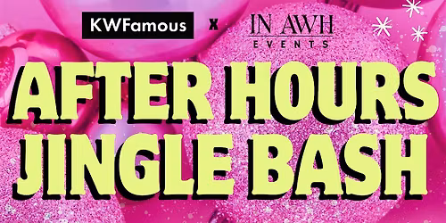 After Hours Jingle Bash