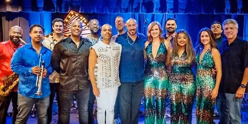 September In The Park: The Ultimate Earth, Wind & Fire and Chicago Tribute
