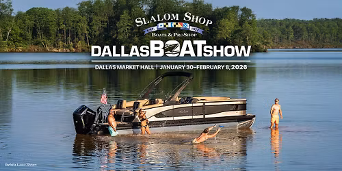 2026 Dallas Winter Boat Show