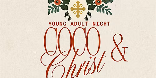 Coco & Christ: Ugly Sweater Night