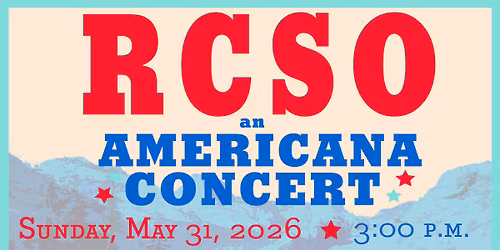Americana Concert 
