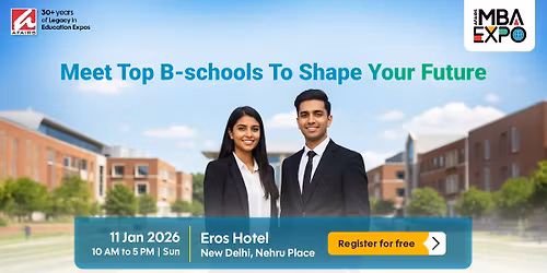 Afairs MBA EXPO, New Delhi