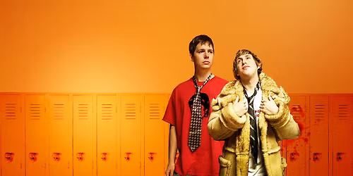 Bleak Week: THE DIRTIES - Q&A with actor\/filmmaker Matt Johnson! 