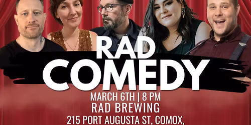 RAD Comedy
