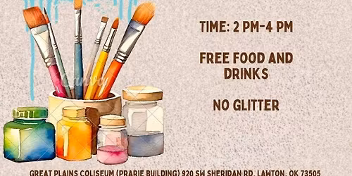 Lawton\u2019s 4th Annual Paint & Play