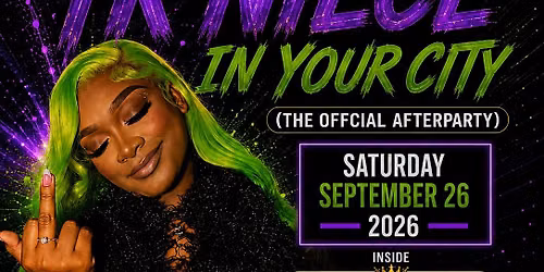 YK NIECE IN YOUR CITY