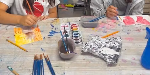Summer Art Workshops: High School (ages 15-18)