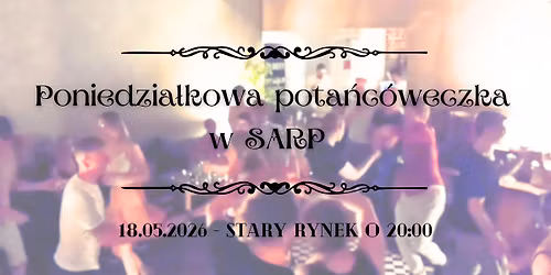 Pota\u0144c\u00f3weczka w SARP - wiosenna