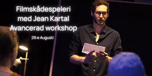 Jean Kartal Avancerad Workshop