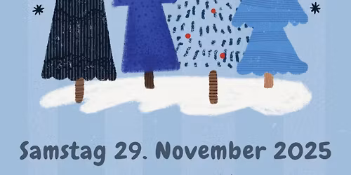 Adventsmärit in der Altstadt