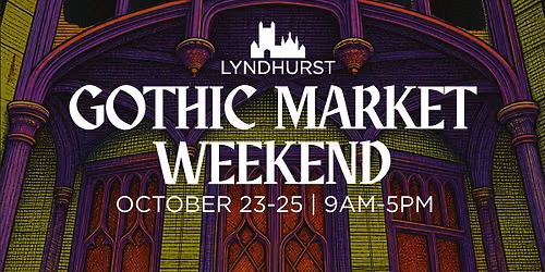 Gothic Market Weekend