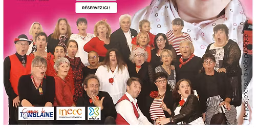 Future L\u00e9gende chante pour Lucie