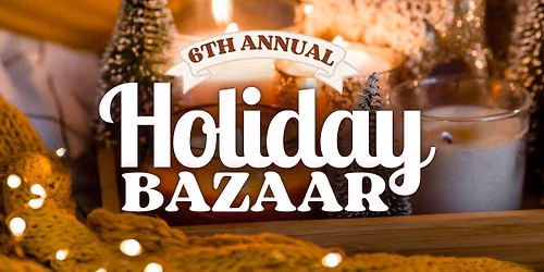 Holiday Bazaar at Glenwood Springs Community Center