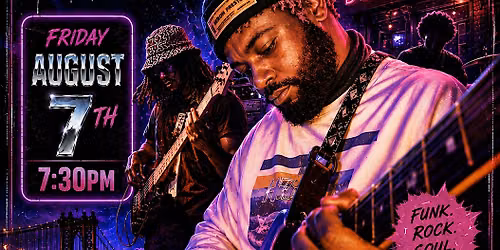 Fazo Bandz and The Chrome Prophets Live @ The Delancey