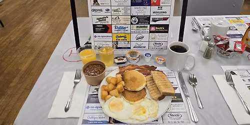 Firefighter's Breakfast 