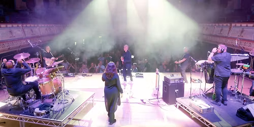 U2MINDS live @ Manchester Academy 3!