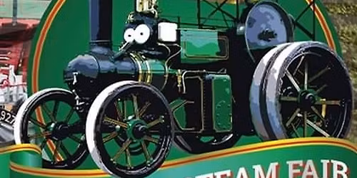 DRIFFIELD STEAM FAIR