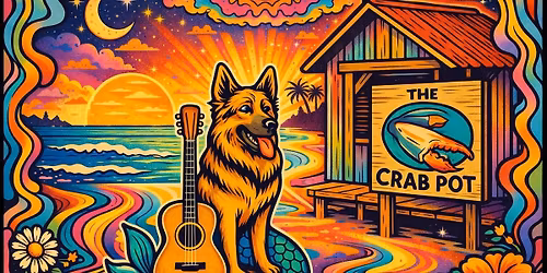 Wes Rider & The Sea Dogs at The Crab Pot!