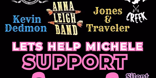 Sunday Funday benefit for Michele!