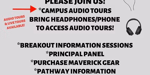 High School Choice Open House Night!