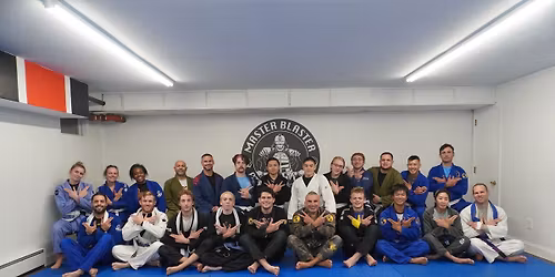 Free Kickboxing class 