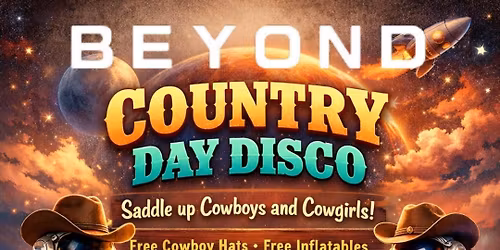 Country Day Party @ BEYOND HALIFAX