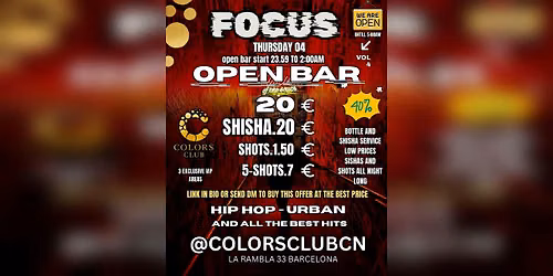 FOCUS