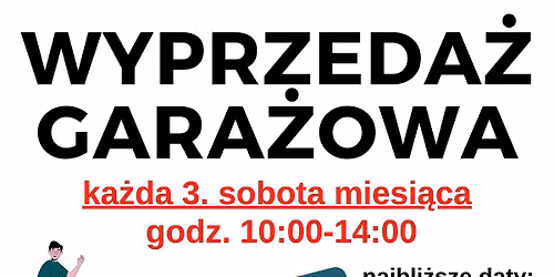 Wyprzeda\u017c gara\u017cowa na Piaskach
