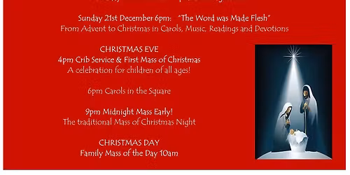 Carols In Torrisholme Square