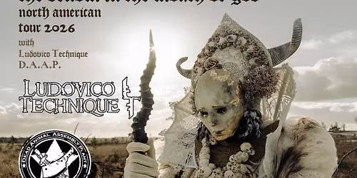 Combichrist North American Tour