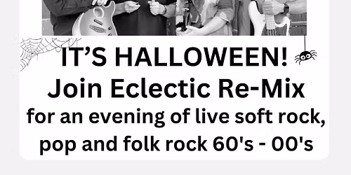 Halloween with Eclectic Re-Mix \ud83d\udc7b