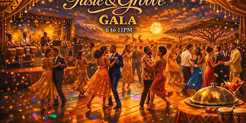 Taste & Groove Gala