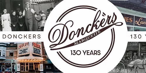 Donckers Block Party & Popup