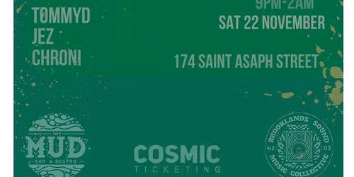 Fairbrother - The Mud Bar