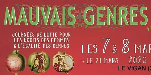 MAUVAIS GENRES #5